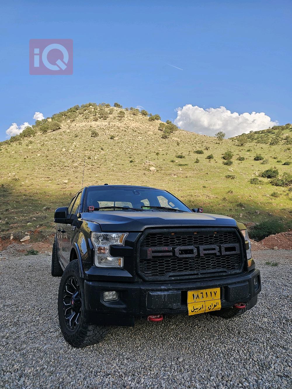 فۆرد F-150